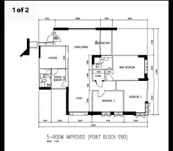 Blk 604 Senja Road (Bukit Panjang), HDB 5 Rooms #608653891